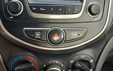 Hyundai Solaris II рестайлинг, 2015 год, 750 000 рублей, 11 фотография