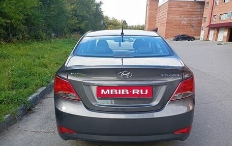 Hyundai Solaris II рестайлинг, 2015 год, 750 000 рублей, 7 фотография