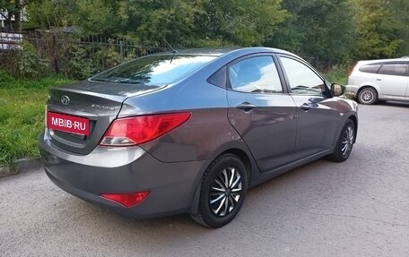 Hyundai Solaris II рестайлинг, 2015 год, 750 000 рублей, 6 фотография