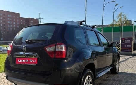 Nissan Terrano III, 2016 год, 1 255 000 рублей, 2 фотография