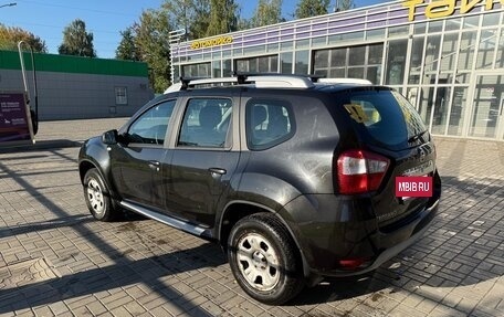 Nissan Terrano III, 2016 год, 1 255 000 рублей, 6 фотография