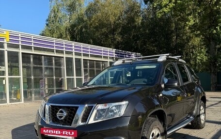 Nissan Terrano III, 2016 год, 1 255 000 рублей, 7 фотография