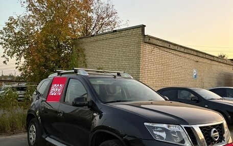 Nissan Terrano III, 2016 год, 1 255 000 рублей, 16 фотография