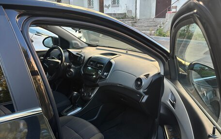 Chevrolet Aveo III, 2012 год, 690 000 рублей, 6 фотография