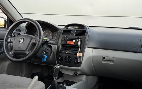 KIA Cerato I, 2006 год, 399 000 рублей, 9 фотография