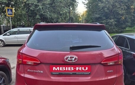 Hyundai Santa Fe III рестайлинг, 2013 год, 1 555 000 рублей, 3 фотография