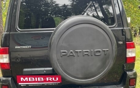 ЛуАЗ Patriot, 2014 год, 669 900 рублей, 5 фотография