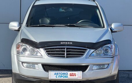 SsangYong Kyron I, 2008 год, 649 000 рублей, 2 фотография