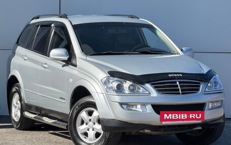 SsangYong Kyron I, 2008 год, 649 000 рублей, 3 фотография