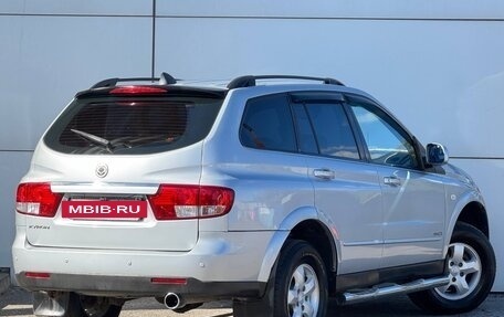 SsangYong Kyron I, 2008 год, 649 000 рублей, 16 фотография