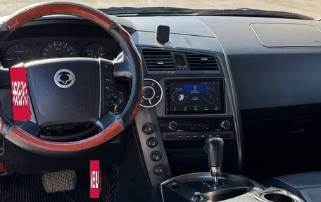SsangYong Kyron I, 2008 год, 649 000 рублей, 6 фотография