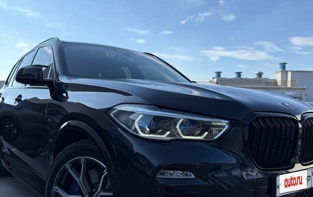 BMW X5, 2020 год, 7 100 000 рублей, 4 фотография