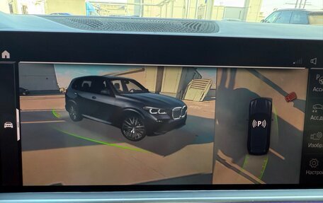 BMW X5, 2020 год, 7 100 000 рублей, 12 фотография