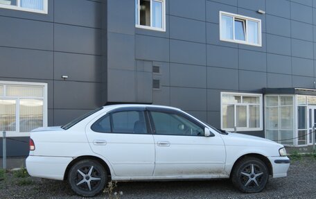 Nissan Sunny B15, 2003 год, 219 000 рублей, 2 фотография