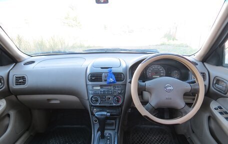 Nissan Sunny B15, 2003 год, 219 000 рублей, 10 фотография