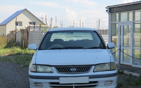 Nissan Sunny B15, 2003 год, 219 000 рублей, 4 фотография