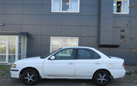 Nissan Sunny B15, 2003 год, 219 000 рублей, 9 фотография