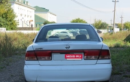 Nissan Sunny B15, 2003 год, 219 000 рублей, 8 фотография