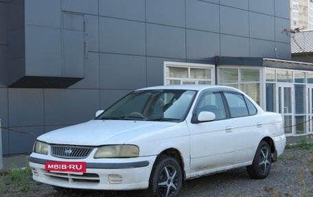 Nissan Sunny B15, 2003 год, 219 000 рублей, 5 фотография