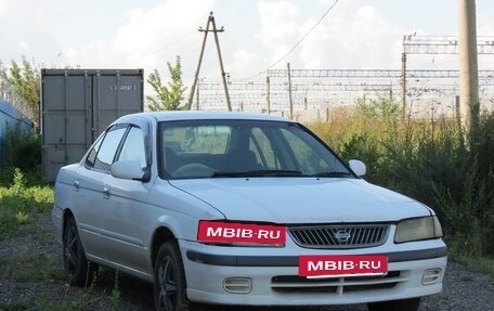 Nissan Sunny B15, 2003 год, 219 000 рублей, 6 фотография
