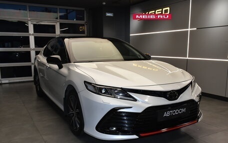Toyota Camry, 2021 год, 3 200 000 рублей, 3 фотография