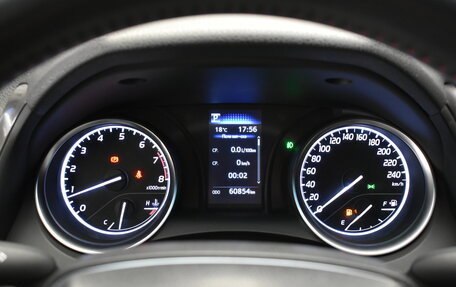 Toyota Camry, 2021 год, 3 200 000 рублей, 15 фотография