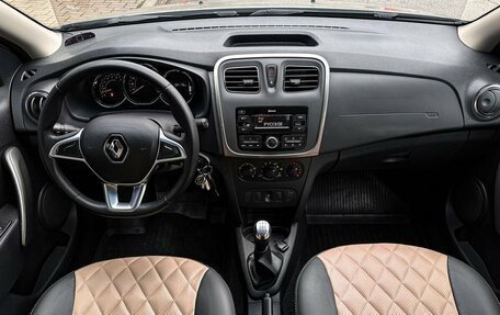 Renault Logan II, 2020 год, 1 150 000 рублей, 7 фотография