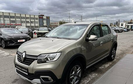 Renault Logan II, 2020 год, 1 150 000 рублей, 3 фотография