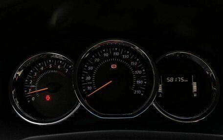 Renault Logan II, 2020 год, 1 150 000 рублей, 8 фотография