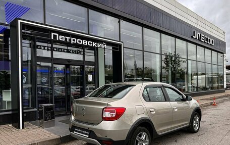 Renault Logan II, 2020 год, 1 150 000 рублей, 5 фотография