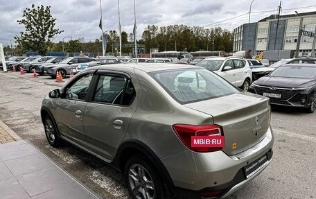 Renault Logan II, 2020 год, 1 150 000 рублей, 6 фотография
