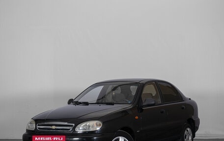 Chevrolet Lanos I, 2007 год, 249 000 рублей, 4 фотография