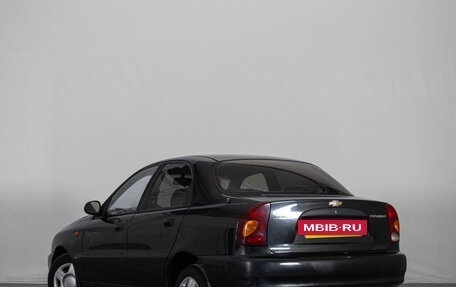 Chevrolet Lanos I, 2007 год, 249 000 рублей, 7 фотография