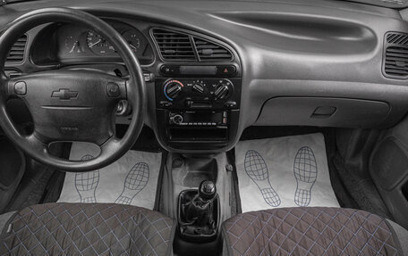 Chevrolet Lanos I, 2007 год, 249 000 рублей, 8 фотография