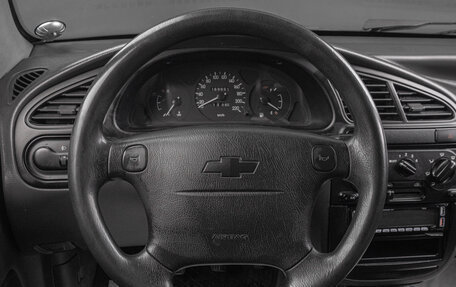 Chevrolet Lanos I, 2007 год, 249 000 рублей, 11 фотография