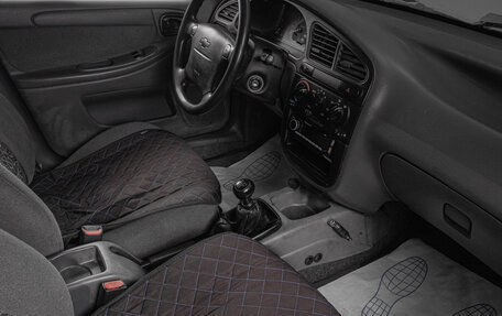 Chevrolet Lanos I, 2007 год, 249 000 рублей, 16 фотография