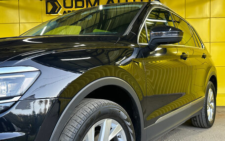 Volkswagen Tiguan II, 2017 год, 2 129 000 рублей, 9 фотография