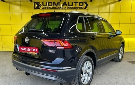 Volkswagen Tiguan II, 2017 год, 2 129 000 рублей, 11 фотография