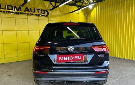 Volkswagen Tiguan II, 2017 год, 2 129 000 рублей, 12 фотография