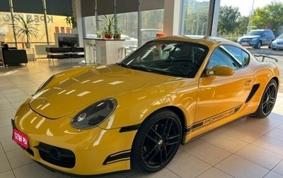 Porsche Cayman, 2007 год, 2 749 000 рублей, 1 фотография