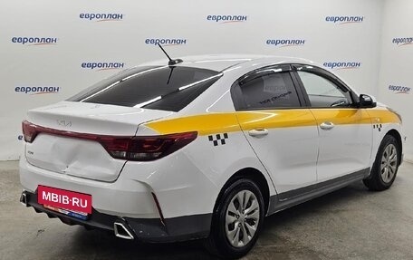 KIA Rio IV, 2021 год, 1 266 350 рублей, 4 фотография