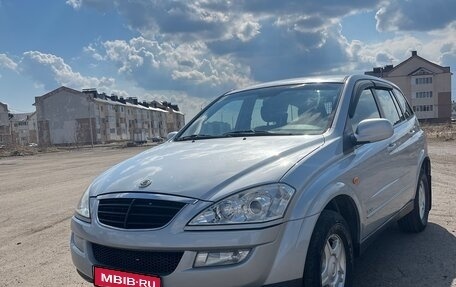 SsangYong Kyron I, 2008 год, 650 000 рублей, 1 фотография