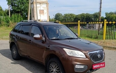 Lifan X60 I рестайлинг, 2015 год, 500 000 рублей, 1 фотография