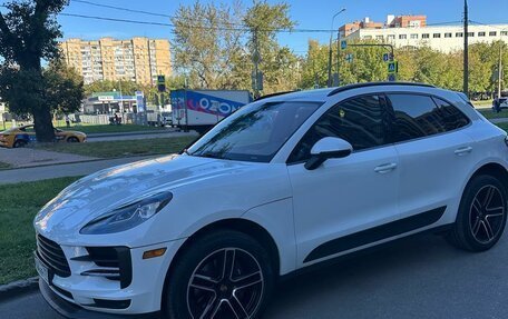 Porsche Macan I рестайлинг, 2021 год, 5 100 000 рублей, 1 фотография
