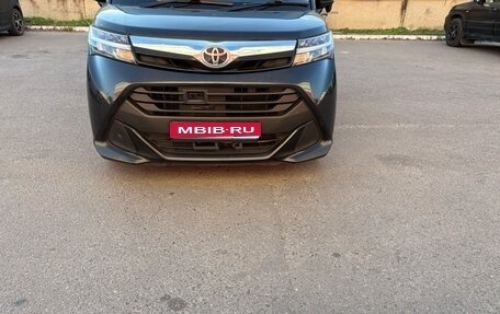 Toyota Tank I, 2017 год, 1 115 000 рублей, 1 фотография