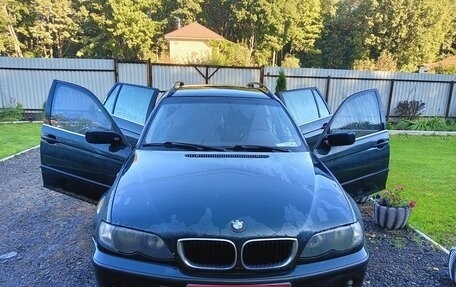 BMW 3 серия, 2003 год, 805 000 рублей, 1 фотография