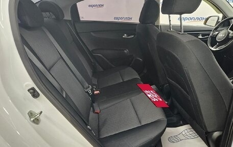 KIA Rio IV, 2021 год, 1 266 350 рублей, 10 фотография