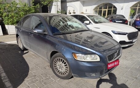 Volvo S40 II, 2007 год, 600 000 рублей, 1 фотография