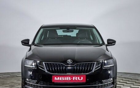 Skoda Octavia, 2019 год, 2 179 898 рублей, 2 фотография