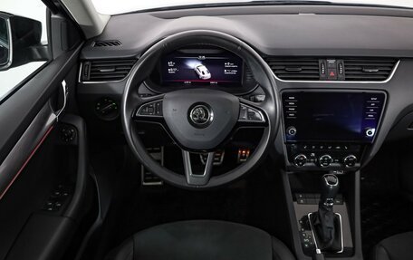 Skoda Octavia, 2019 год, 2 179 898 рублей, 11 фотография